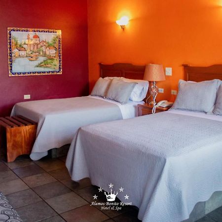 Alamos Bonito Resort Экстерьер фото