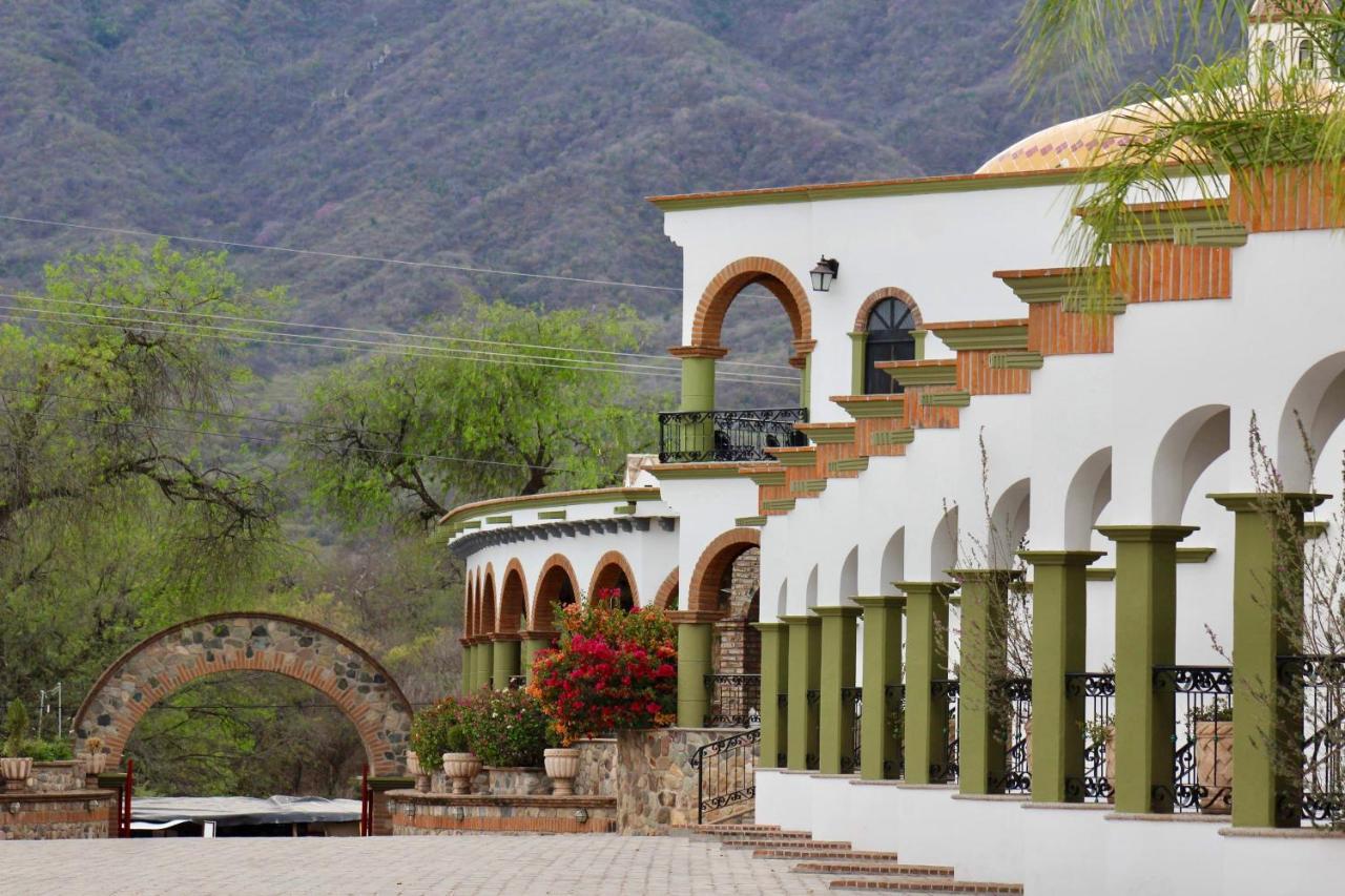 Alamos Bonito Resort Экстерьер фото