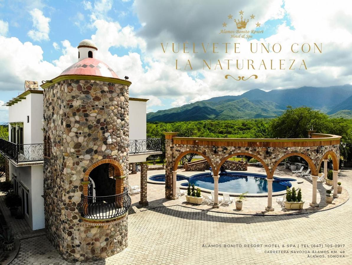 Alamos Bonito Resort Экстерьер фото