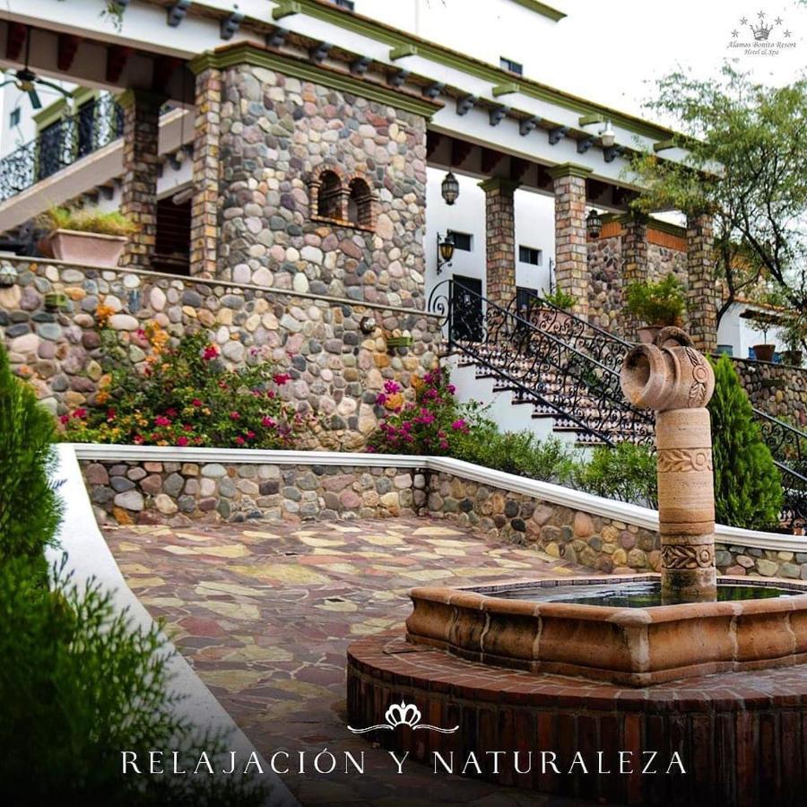 Alamos Bonito Resort Экстерьер фото