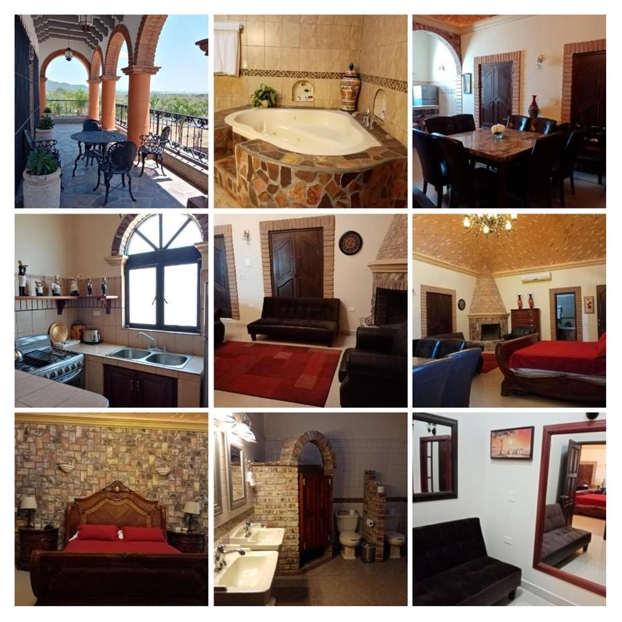 Alamos Bonito Resort Экстерьер фото
