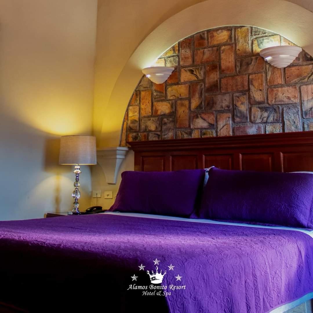 Alamos Bonito Resort Экстерьер фото