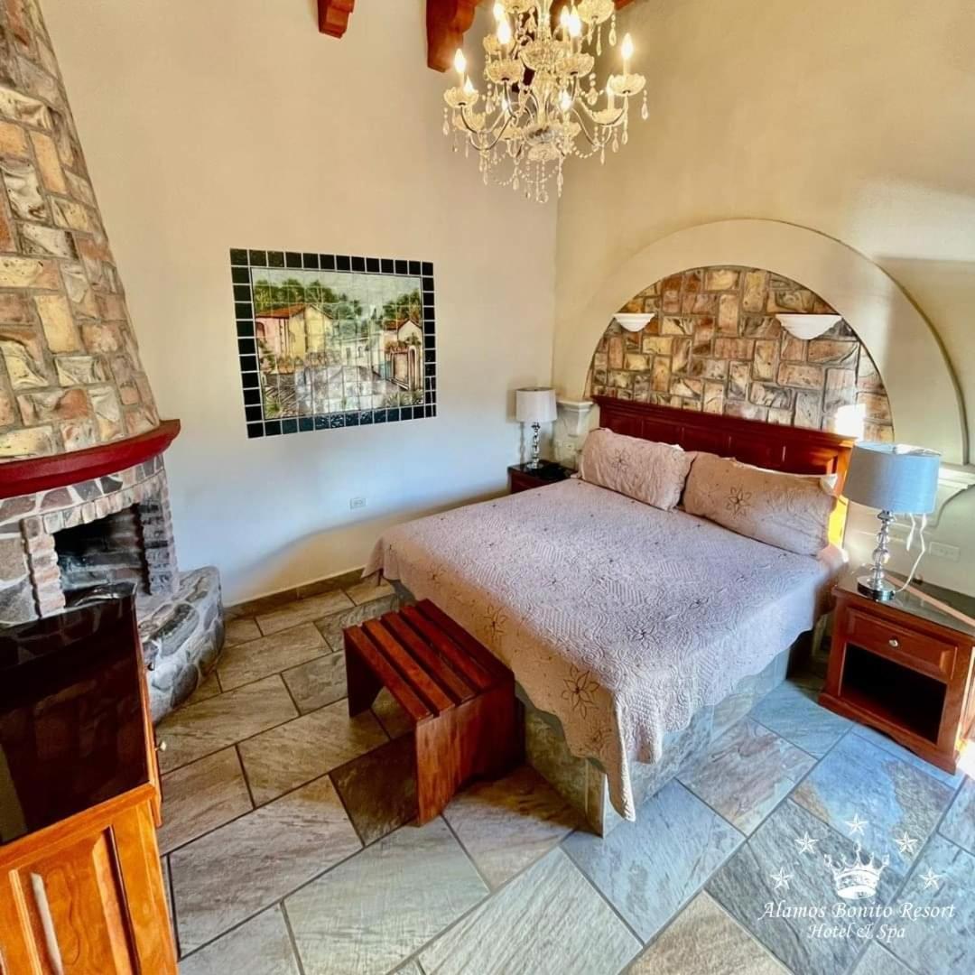 Alamos Bonito Resort Экстерьер фото