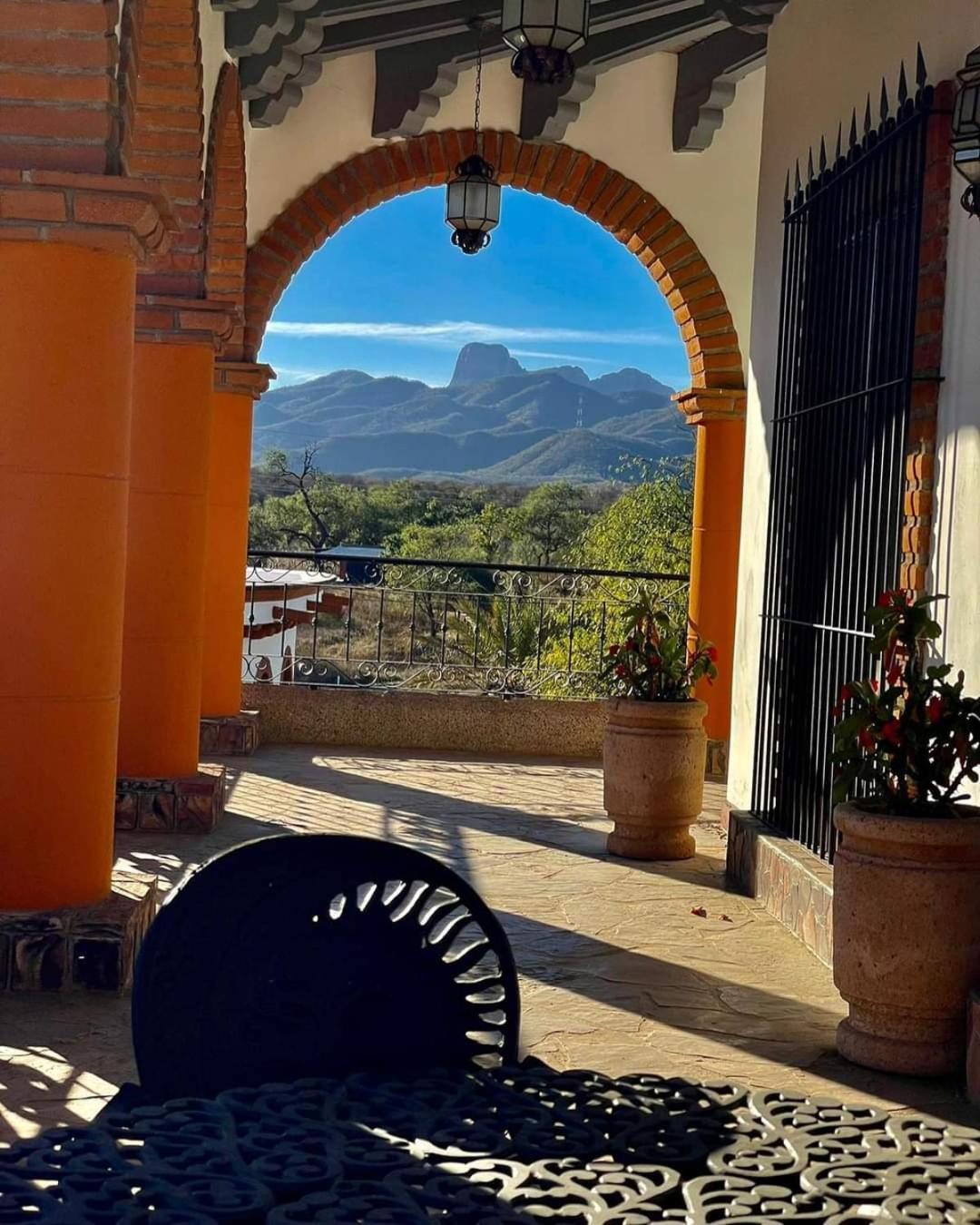 Alamos Bonito Resort Экстерьер фото