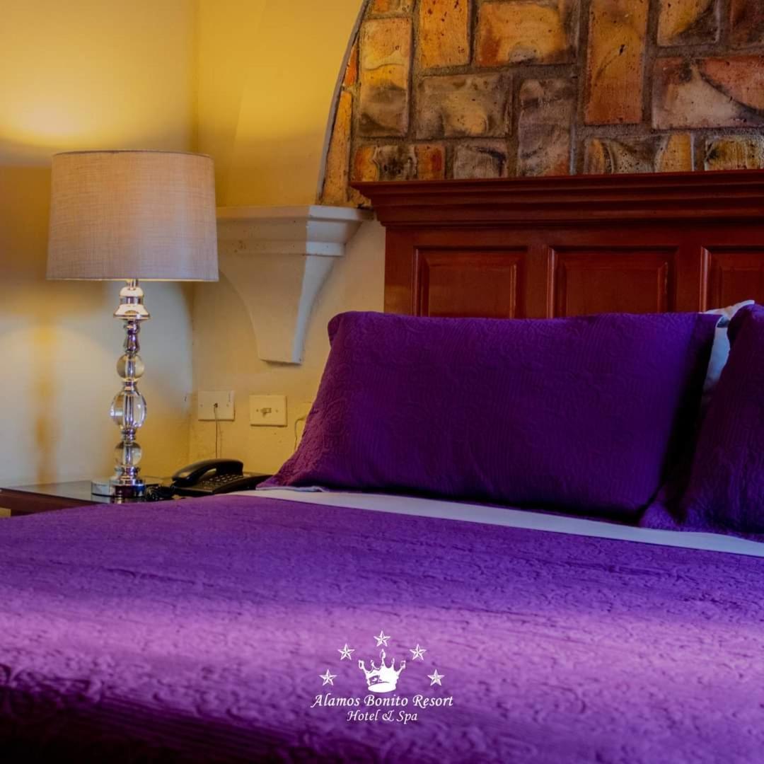 Alamos Bonito Resort Экстерьер фото