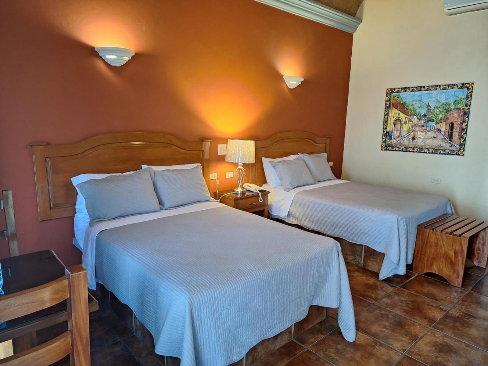 Alamos Bonito Resort Экстерьер фото