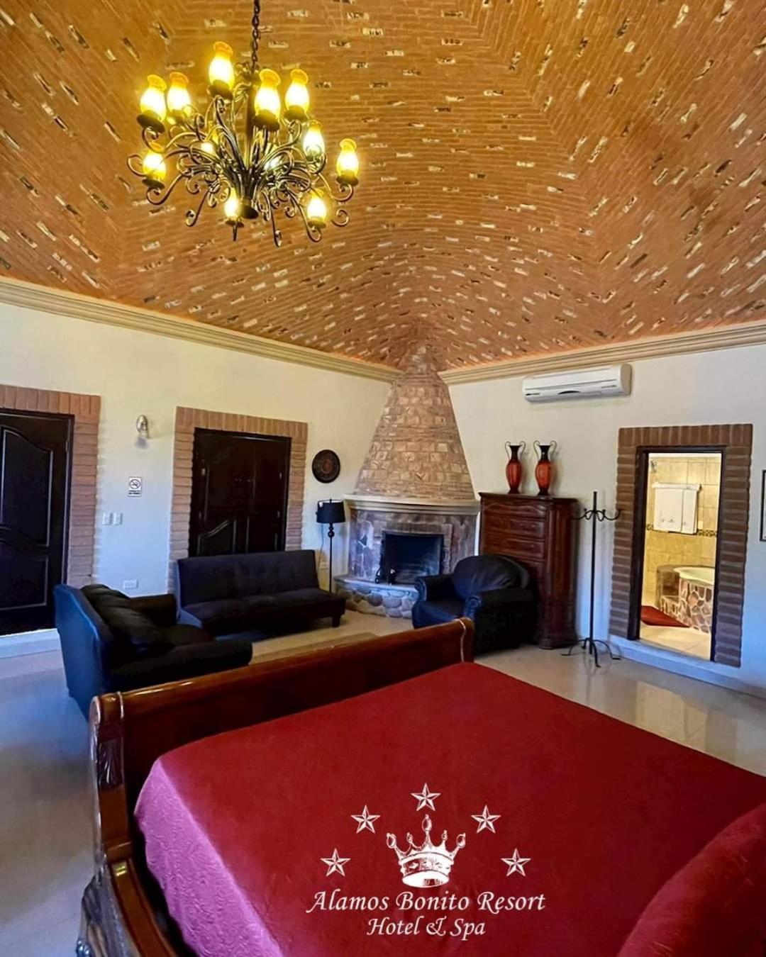 Alamos Bonito Resort Экстерьер фото