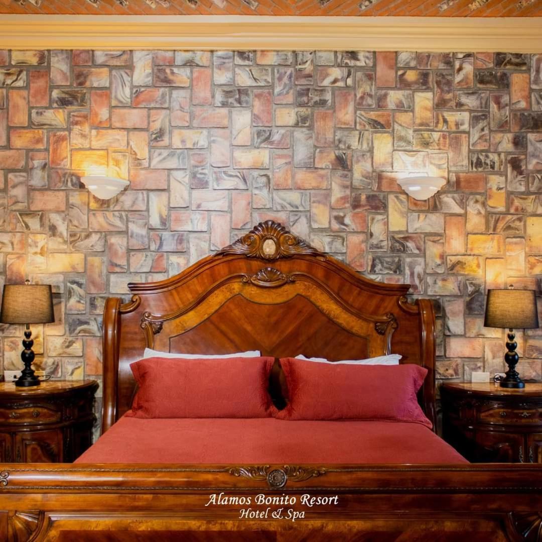 Alamos Bonito Resort Экстерьер фото