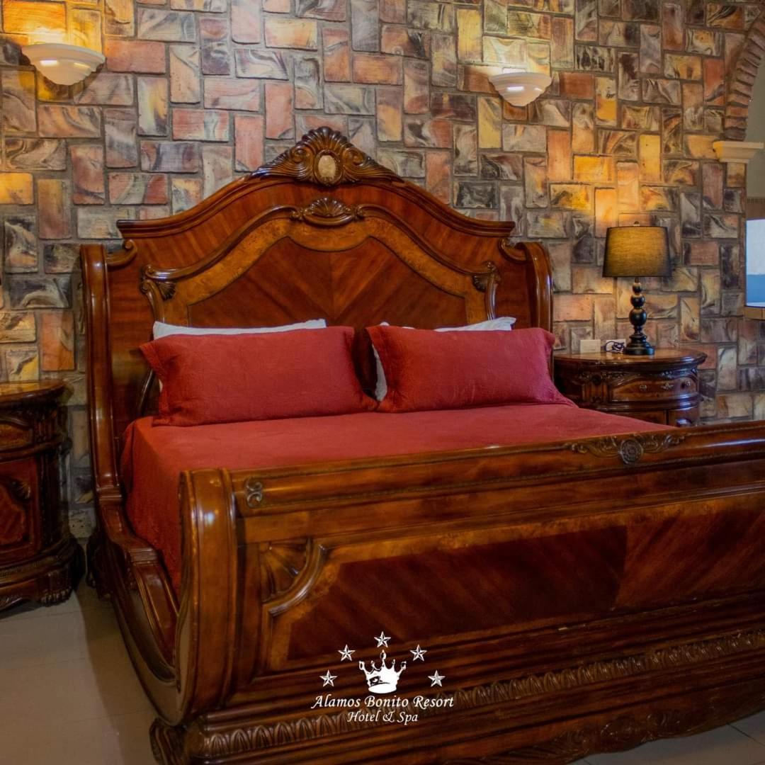 Alamos Bonito Resort Экстерьер фото