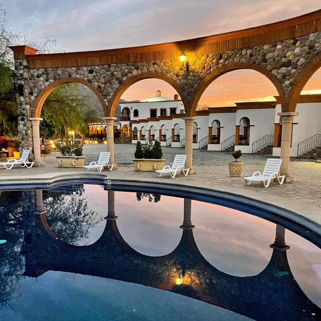 Alamos Bonito Resort Экстерьер фото