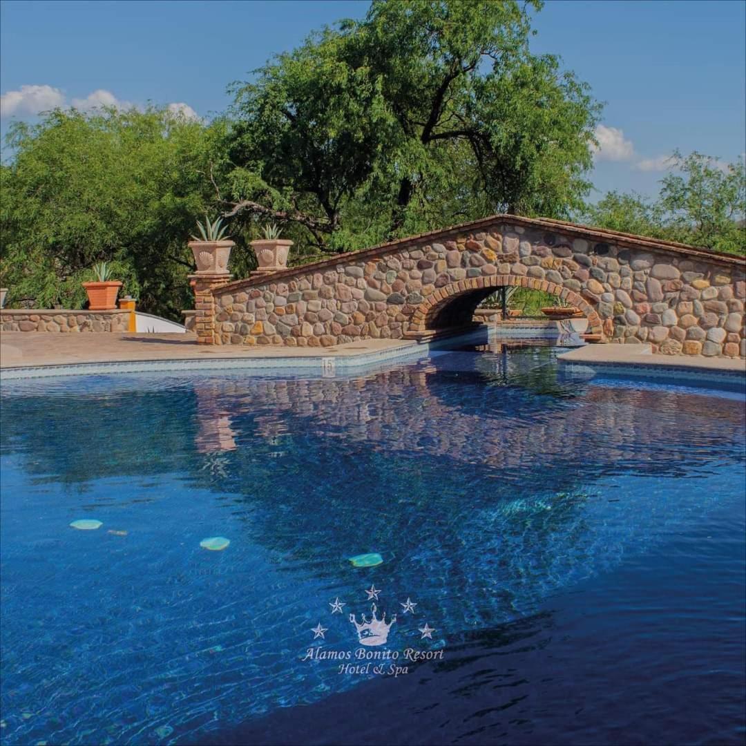 Alamos Bonito Resort Экстерьер фото